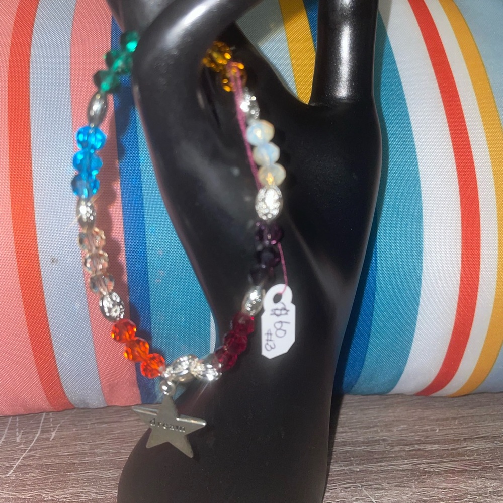 Crystal bracelets - Picture 2 of 2